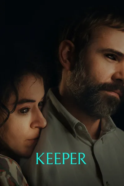 Keeper (2025) เจ้าที่ปีศาจ โปสเตอร์