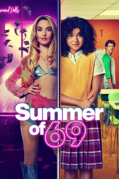 Summer of 69 โปสเตอร์