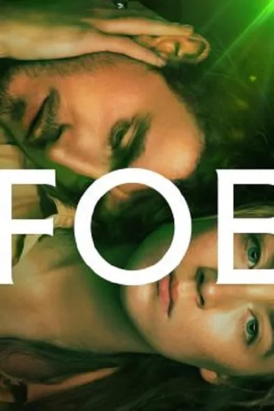 Foe (2023) อมิตร โปสเตอร์