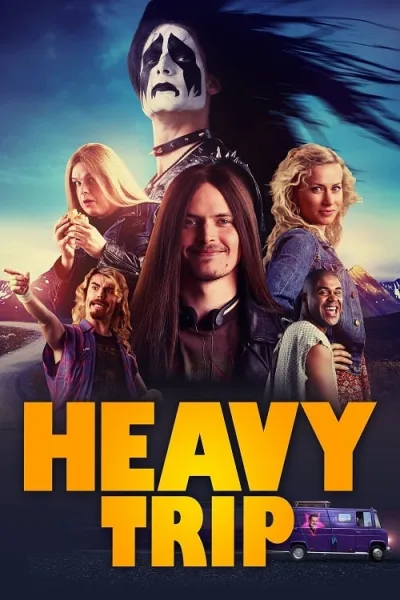 Heavy Trip โปสเตอร์
