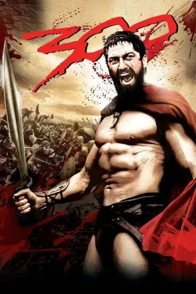 300 (2006) ขุนศึกพันธุ์สะท้านโลก โปสเตอร์