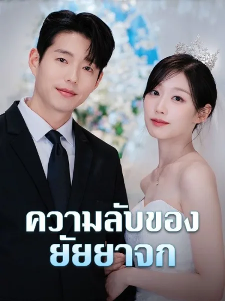 ความลับของยัยยาจก โปสเตอร์