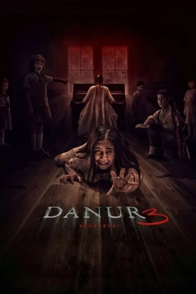 Danur 3: Sunyaruri โปสเตอร์