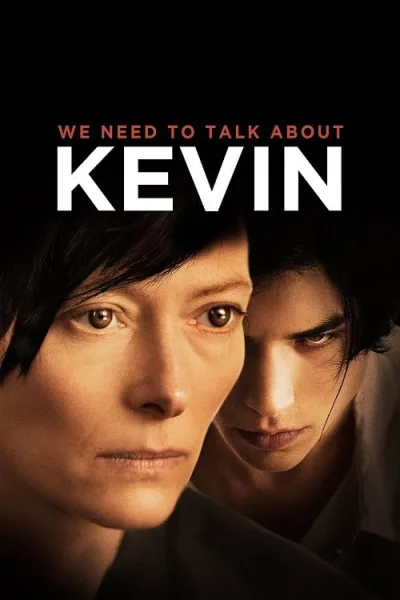 We Need to Talk About Kevin (2011) คำสารภาพโหดของเควิน โปสเตอร์