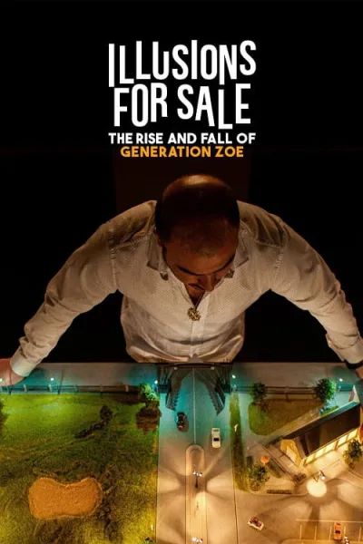 illusions For Sale (2024) เทคนิคขายฝันของเจเนเรชั่นโซอี้ โปสเตอร์