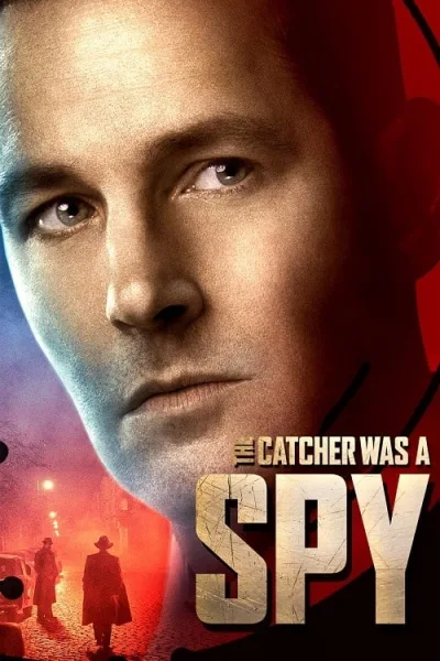 The Catcher Was a Spy โปสเตอร์