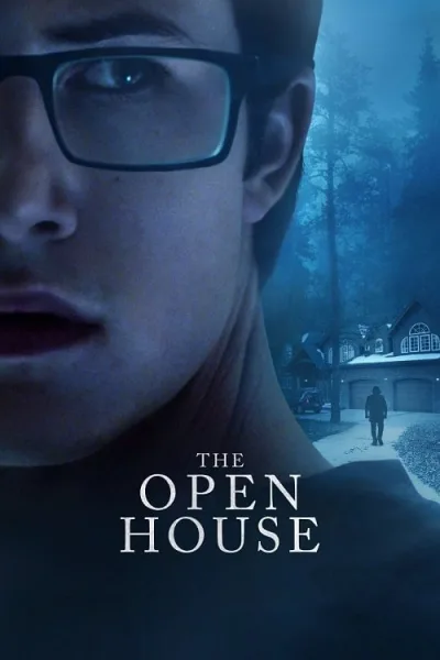 The Open House (2018) เปิดบ้านหลอน สัมผัสสยอง โปสเตอร์