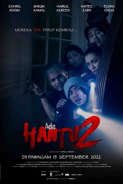 Ada Hantu 2 โปสเตอร์