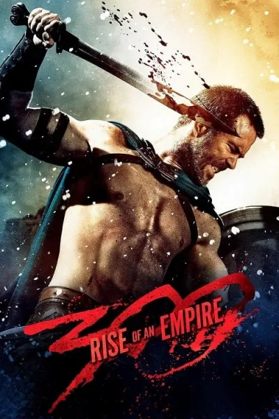 300 Rise of an Empire (2014) 300 มหาศึกกำเนิดอาณาจักร โปสเตอร์