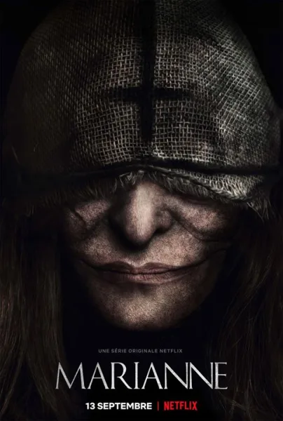Marianne (2019) นิยายอาถรรพ์ โปสเตอร์
