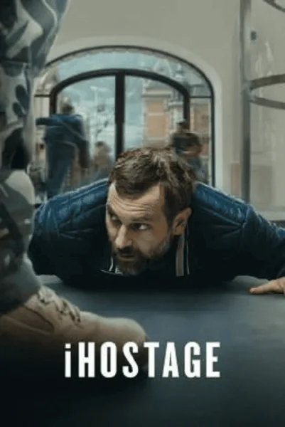 iHostage (2025) จับตัวประกันสนั่นเมือง โปสเตอร์