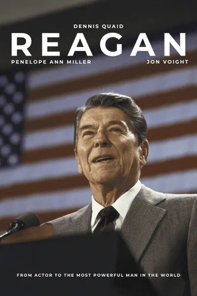 Reagan โปสเตอร์