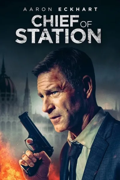 Chief of Station โปสเตอร์
