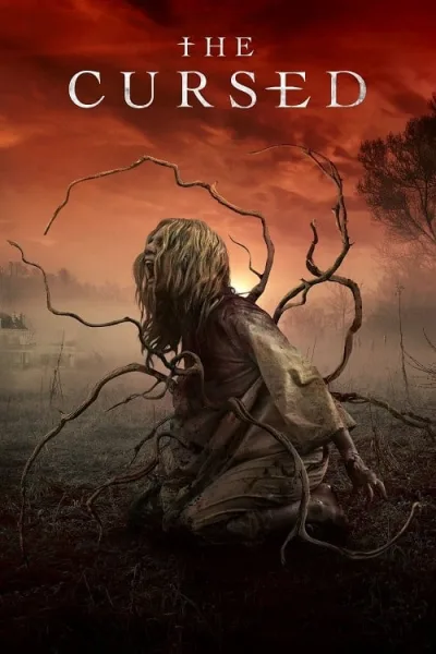 The Cursed โปสเตอร์