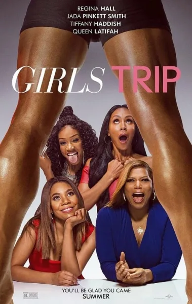 Girls Trip โปสเตอร์