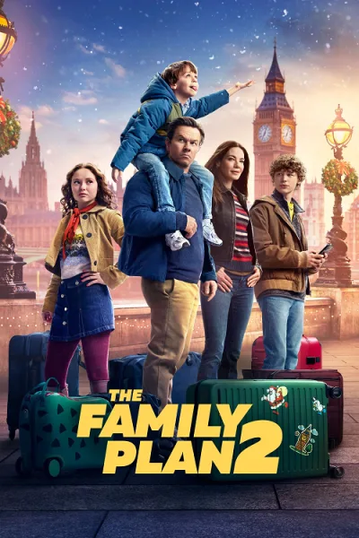 The Family Plan 2 โปสเตอร์