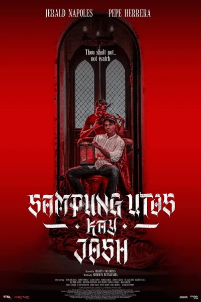 Sampung Utos Kay Josh (2025) ฉีกบัญญัติ แหวกศรัทธา โปสเตอร์
