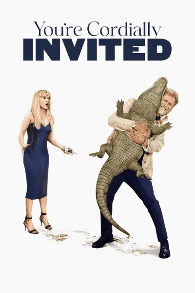  Youre Cordially Invited (2025) รักแสบซ่า วิวาห์อลเวง โปสเตอร์