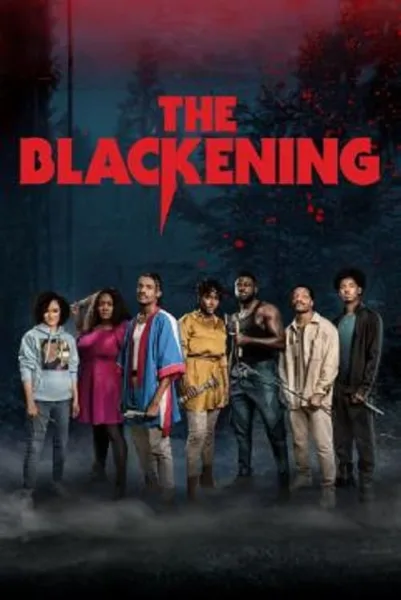 The Blackening โปสเตอร์