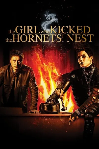 The Girl Who Kicked the Hornets Nest (2009) ขบถสาวโค่นทรชน ปิดบัญชีคลั่ง โปสเตอร์