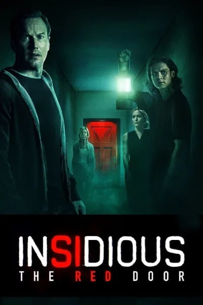 Insidious The Red Door (2023) วิญญาณตามติด ประตูผีผ่าน โปสเตอร์