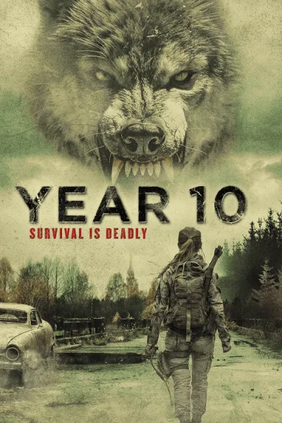 Year 10 โปสเตอร์