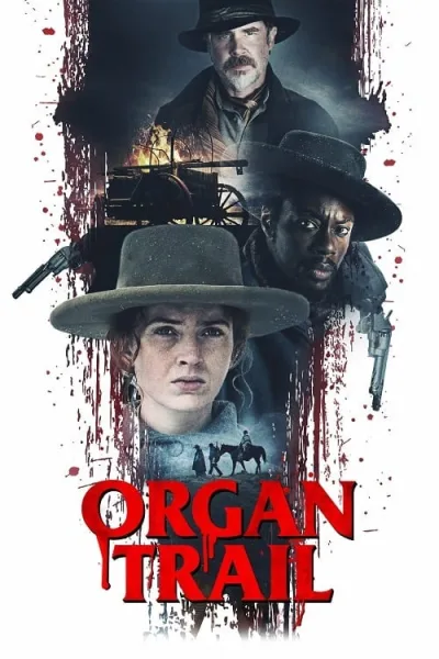 Organ Trail โปสเตอร์
