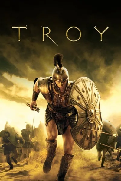 Troy (2004) ทรอย โปสเตอร์