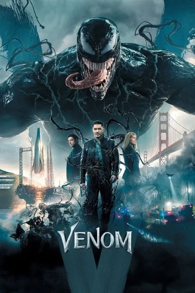 Venom (2018) เวน่อม โปสเตอร์