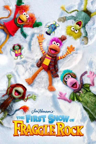 The First Snow of Fraggle Rock โปสเตอร์