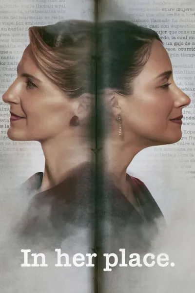 In Her Place ชีวิตบนเส้นขนาน โปสเตอร์