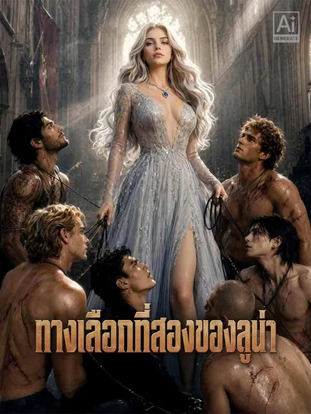 ทางเลือกที่สองของลูน่า โปสเตอร์