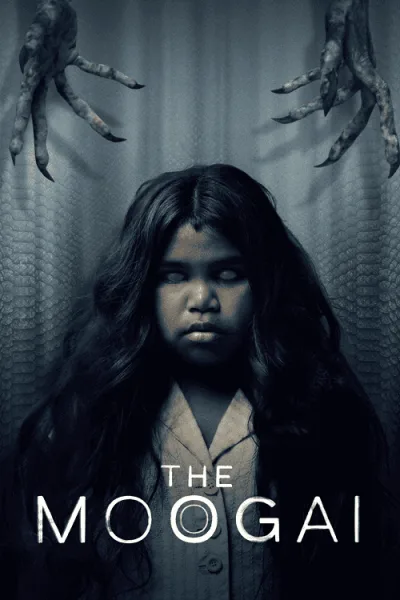 The Moogai (2024) ผีลักลูกคน โปสเตอร์