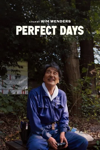 Perfect Days (2023) หยุดโลกเหงาไว้ตรงนี้ โปสเตอร์