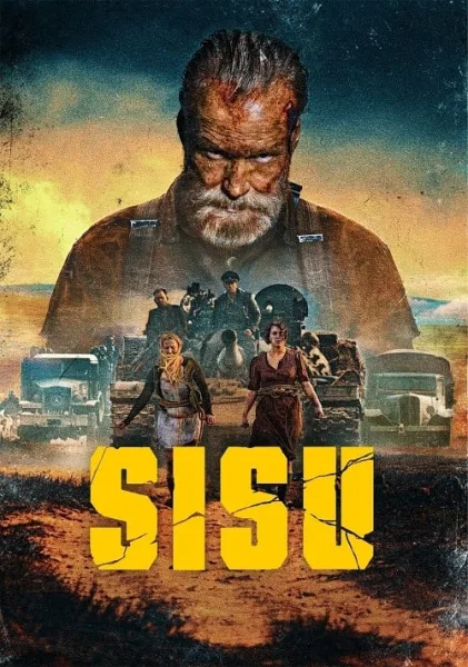 Sisu (2022) สิสู้…เฒ่ามหากาฬ โปสเตอร์