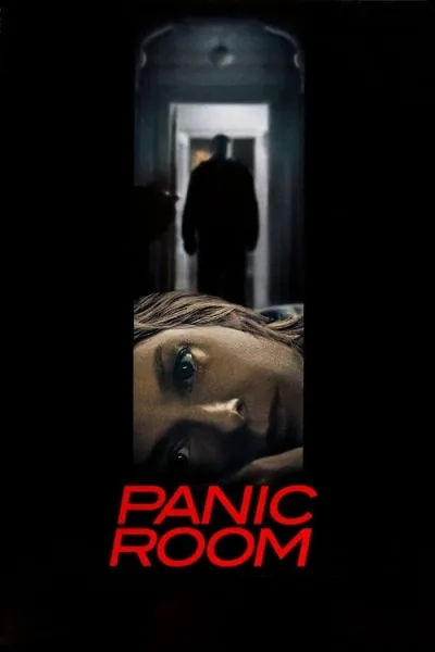 Panic Room (2002) ห้องเช่านิรภัยท้านรก โปสเตอร์