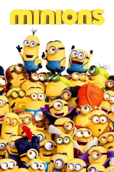 Minions (2015) มินเนียน โปสเตอร์