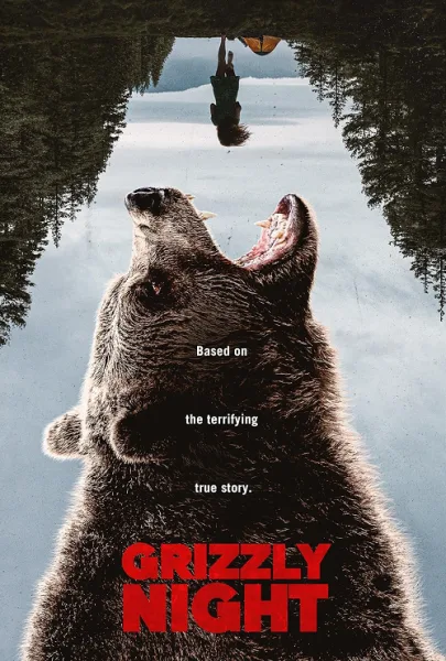 Grizzly Night โปสเตอร์