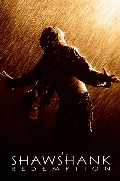 The Shawshank Redemption (1994) ชอว์แชงค์ มิตรภาพ ความหวัง ความรุนแรง โปสเตอร์