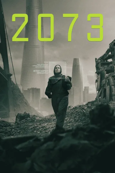 2073 โปสเตอร์