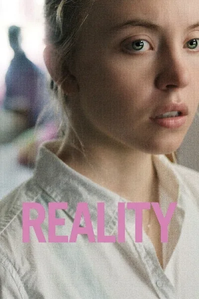 Reality โปสเตอร์