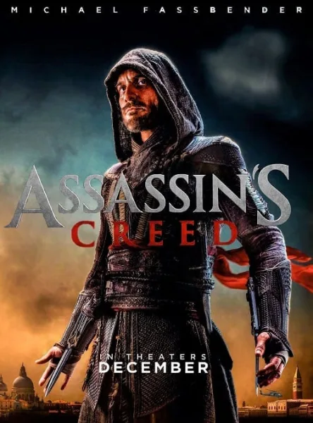 Assassin’s Creed (2016) อัสแซสซินส์ ครีด โปสเตอร์